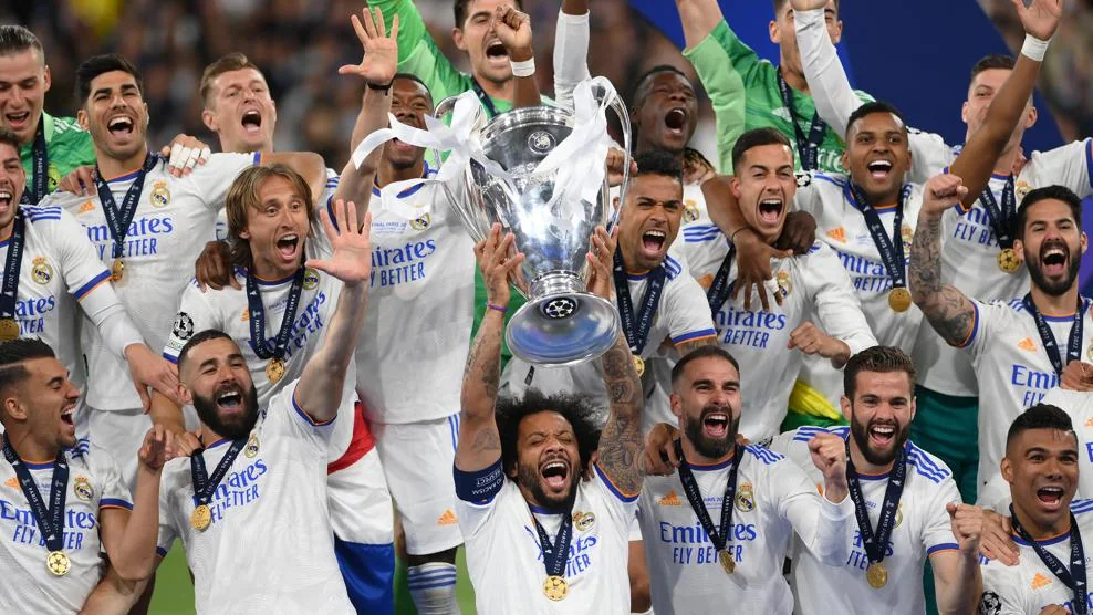 2021/22 Champions League Season Review: Groups, Results, Matches and Winner