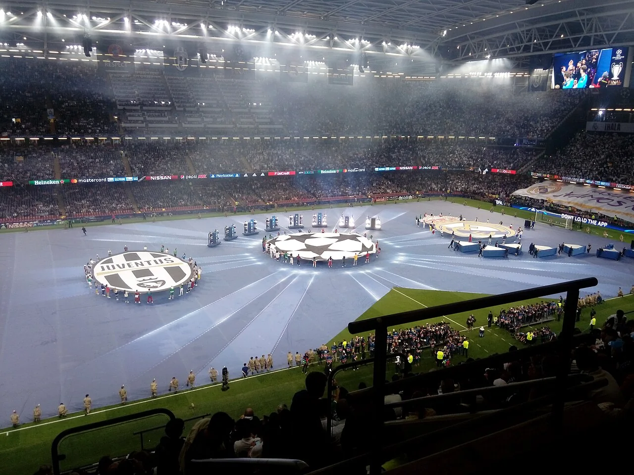 How Many Teams Qualify for the Champions League From Each Country?