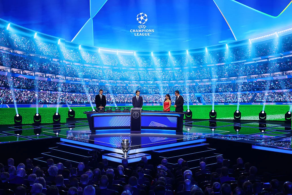How Does the Champions League Draw Work? Pots, Opponents and Knockout Brackets