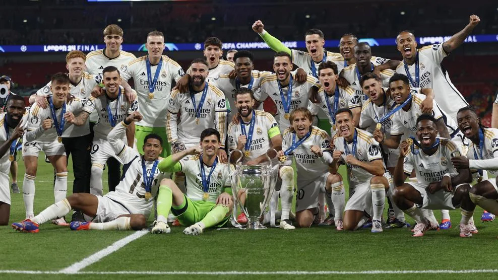 How Many Champions Leagues Has Real Madrid Won? All 15 Winning Years Explained