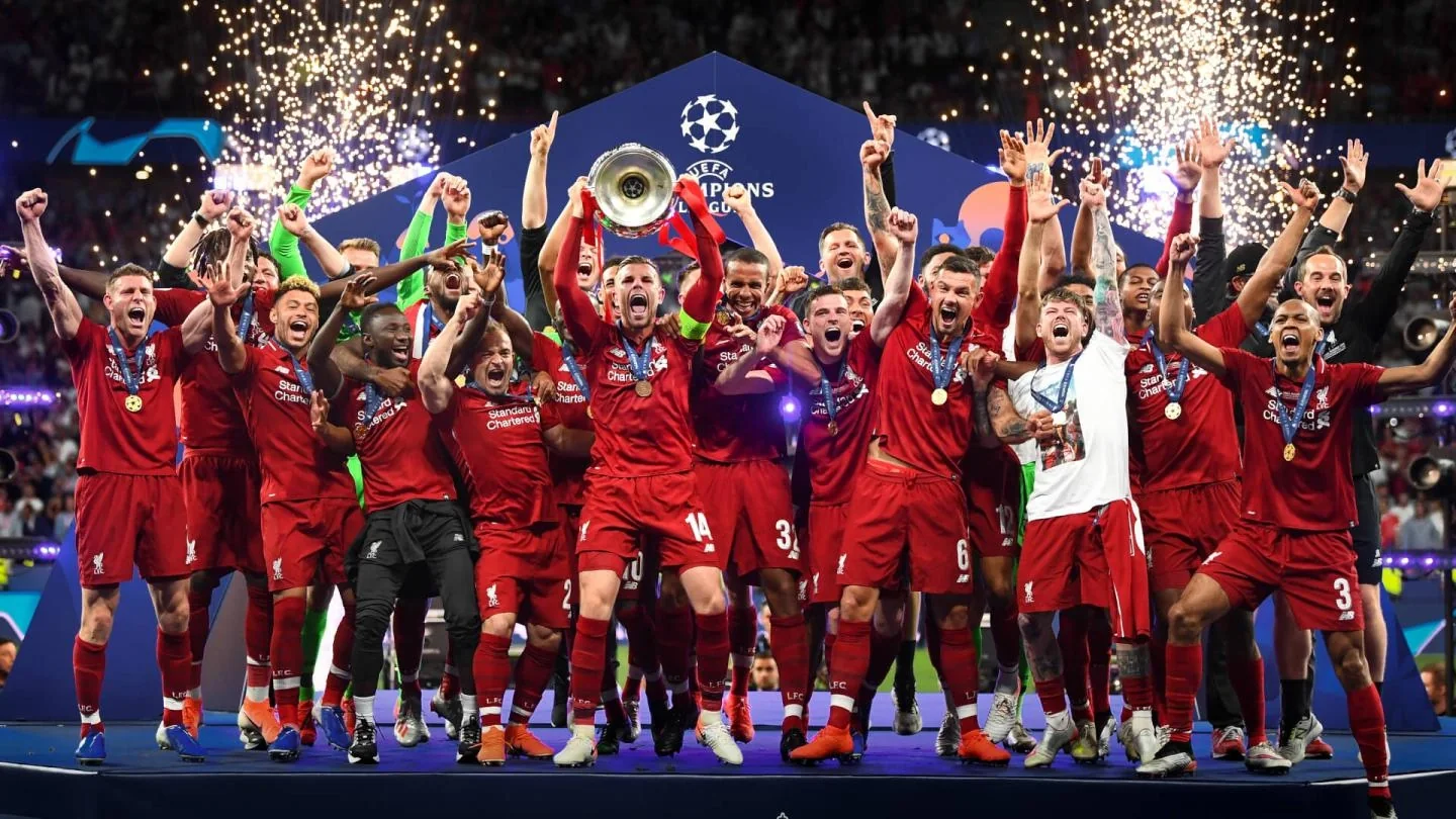 Liverpool Champions League History: Six Titles and Every Winning Final