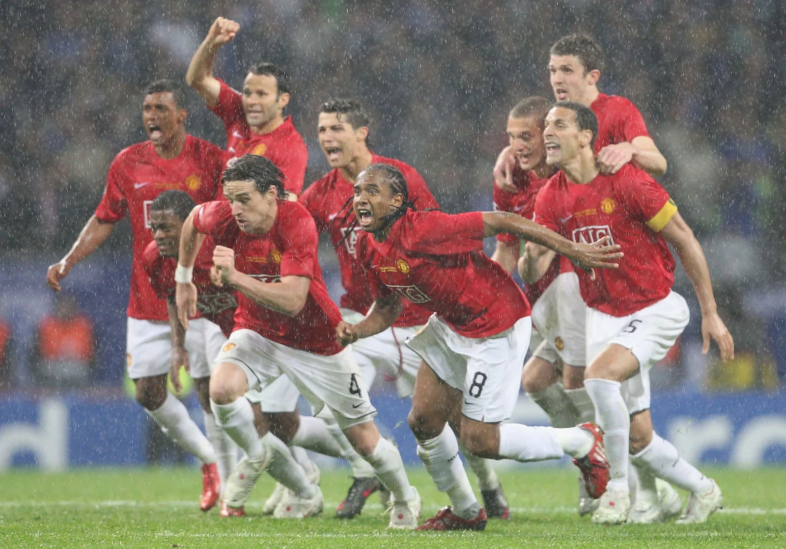 Manchester United Champions League History: Three Titles and the 2008 Final